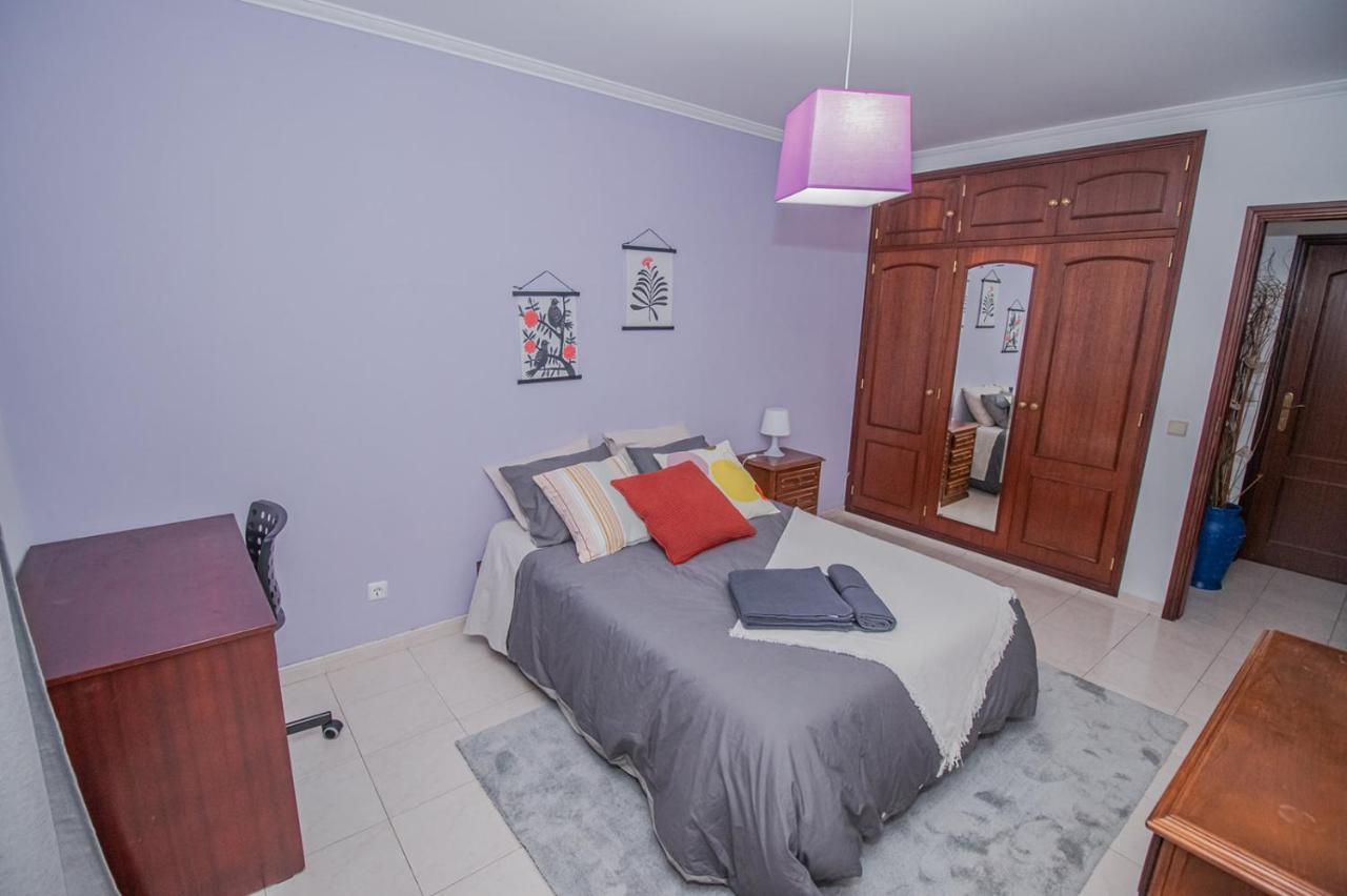 Charming Private Rooms In An Apartment A2 Penha - Фару Экстерьер фото