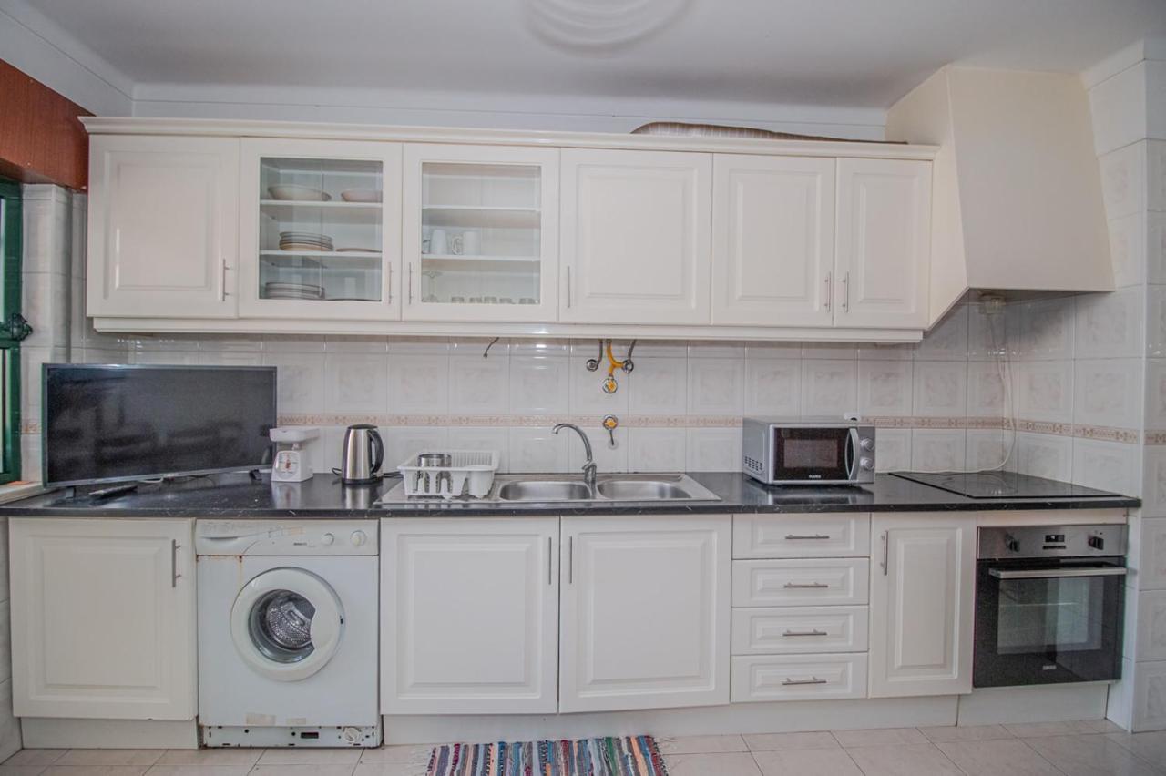 Charming Private Rooms In An Apartment A2 Penha - Фару Экстерьер фото