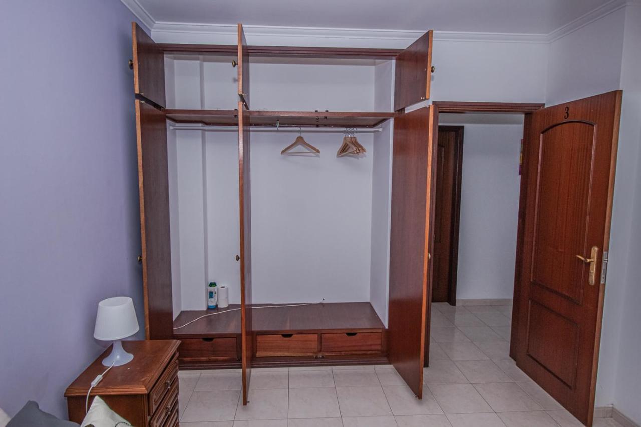 Charming Private Rooms In An Apartment A2 Penha - Фару Экстерьер фото
