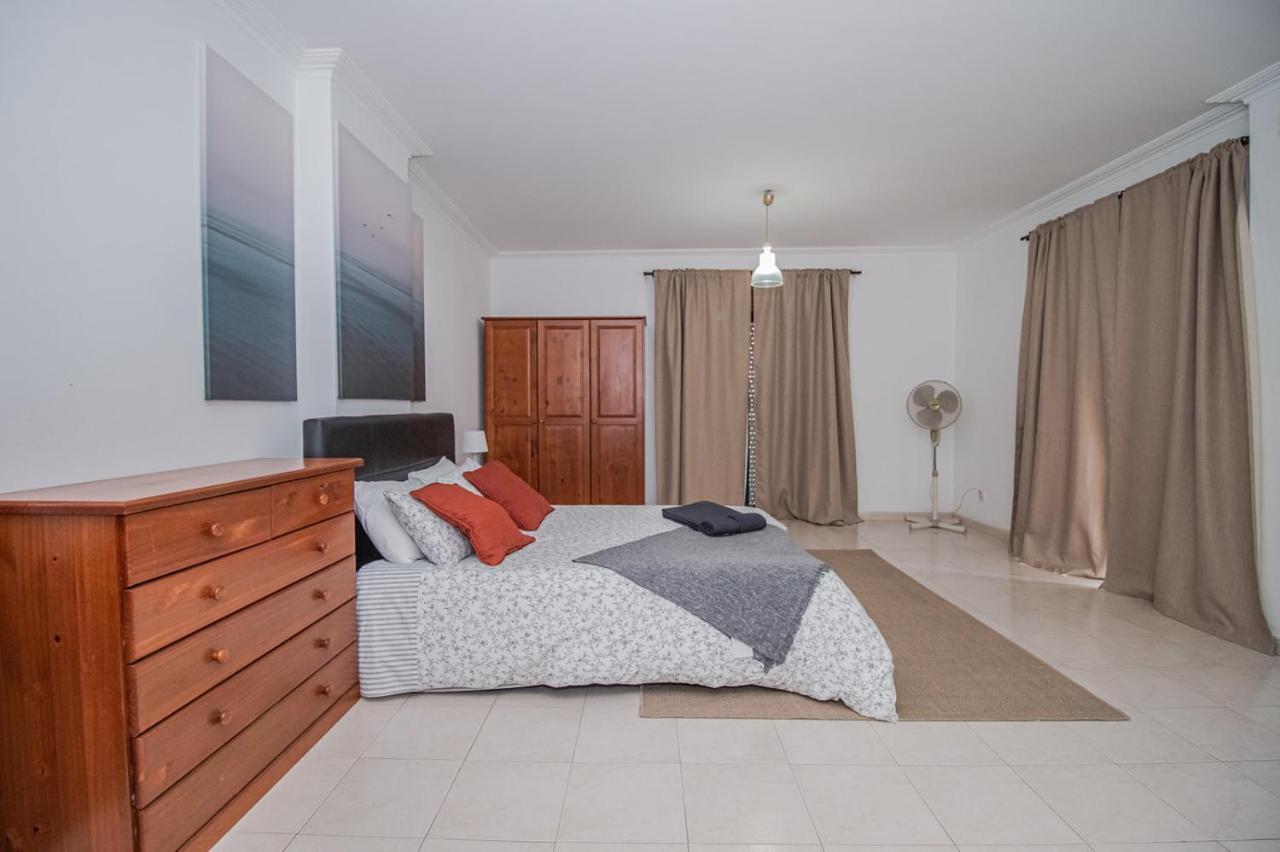 Charming Private Rooms In An Apartment A2 Penha - Фару Экстерьер фото
