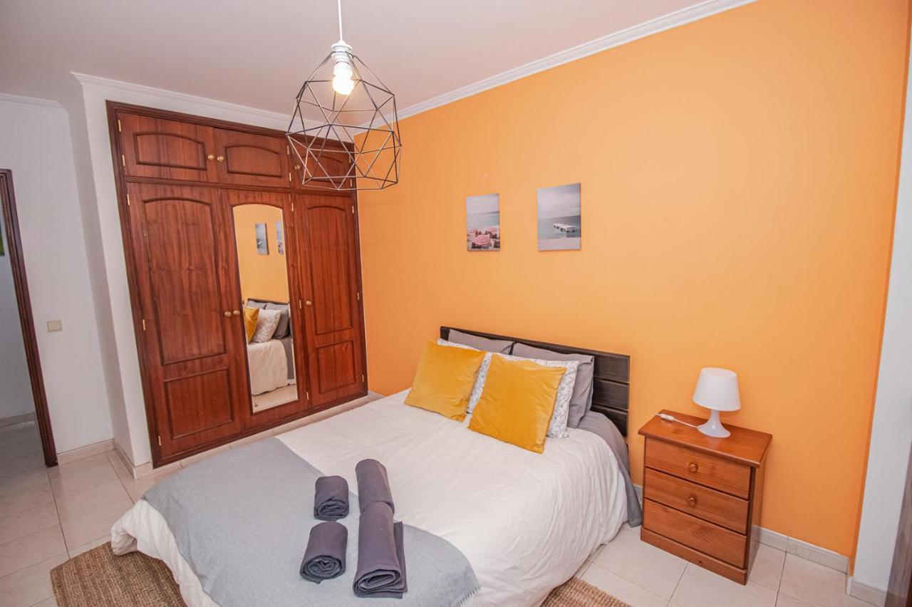 Charming Private Rooms In An Apartment A2 Penha - Фару Экстерьер фото