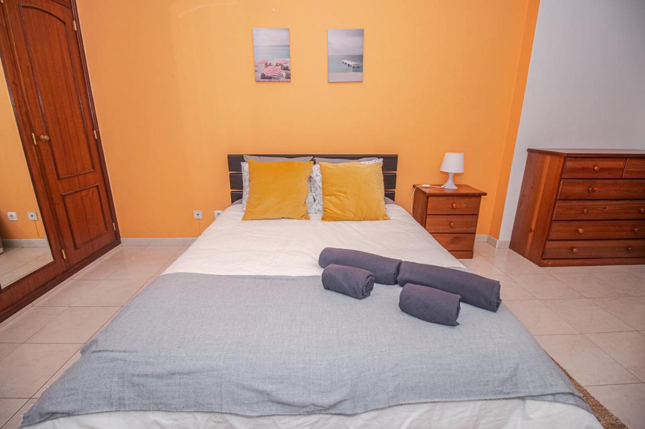 Charming Private Rooms In An Apartment A2 Penha - Фару Экстерьер фото