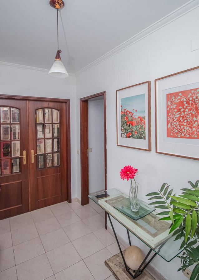 Charming Private Rooms In An Apartment A2 Penha - Фару Экстерьер фото